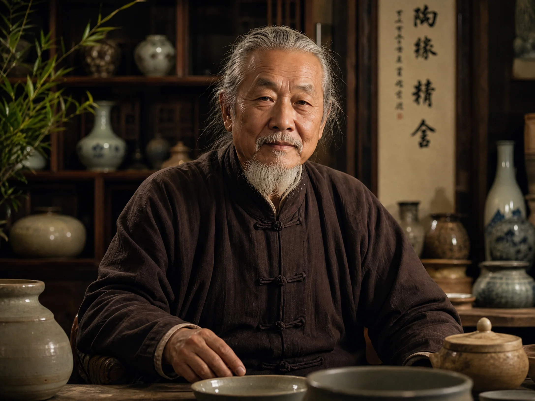 国家级工艺美术大师评委